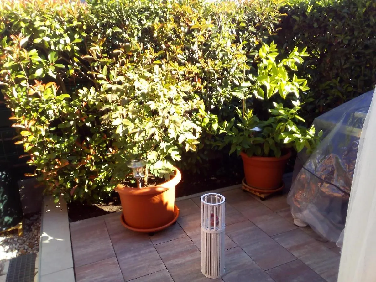 Apartments Maris Porec Croatia