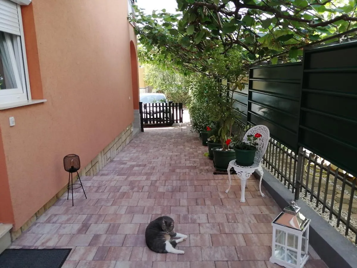 Apartments Maris Porec Croatia