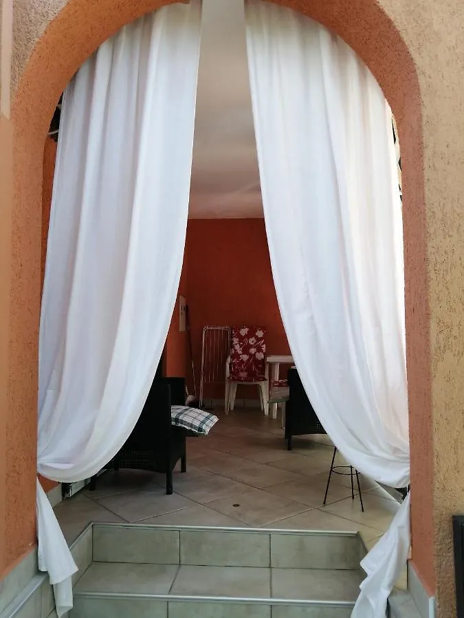 Apartments Maris Porec Croatia
