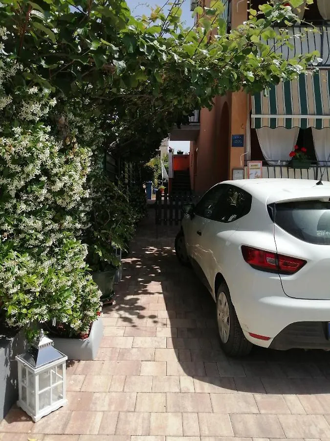 Apartments Maris Porec Croatia