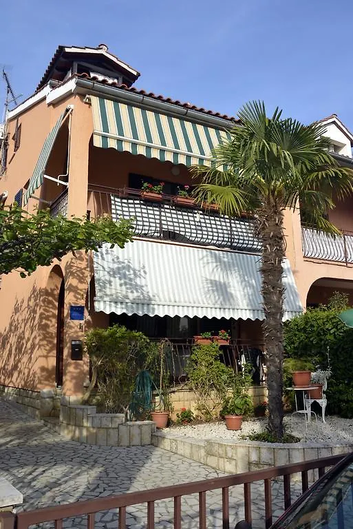 Apartments Maris location