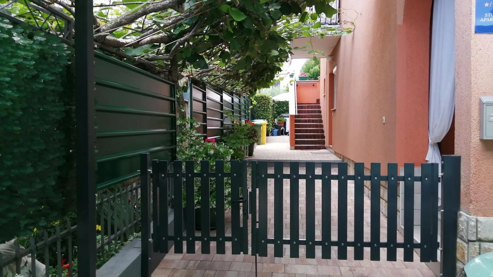 Apartments Maris Porec Croatia